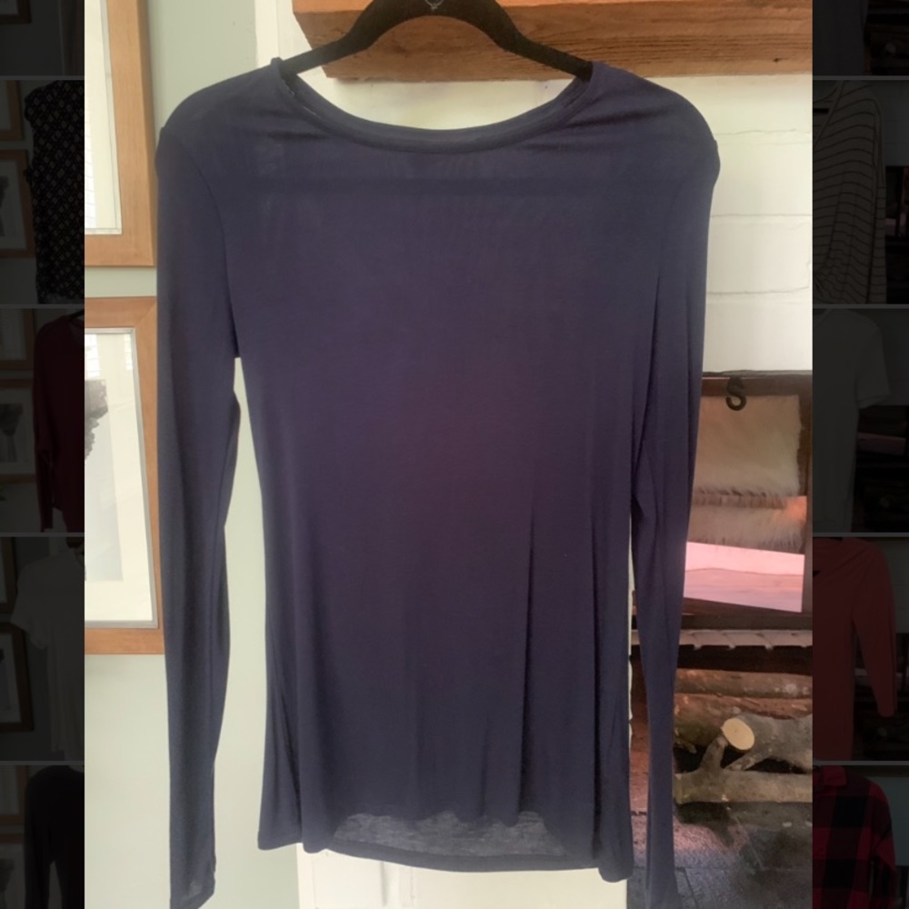 White House Black Market Top